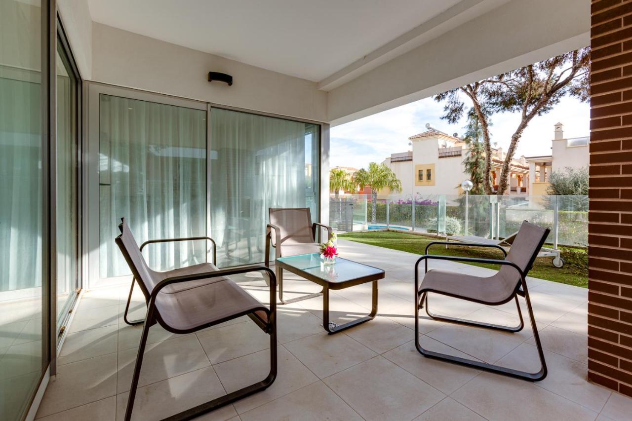 Apartamento Apartamento Canela Alicante Exterior foto