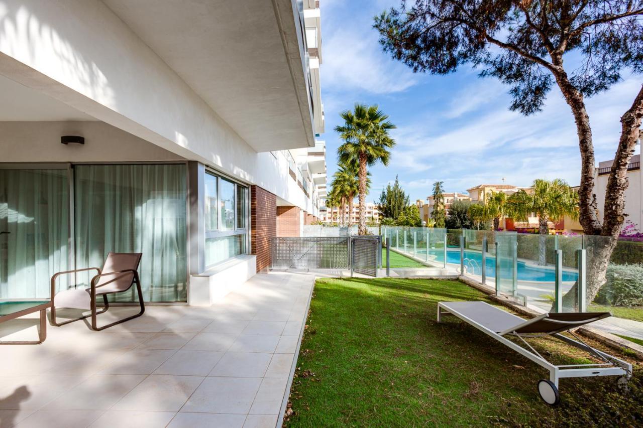 Apartamento Apartamento Canela Alicante Exterior foto